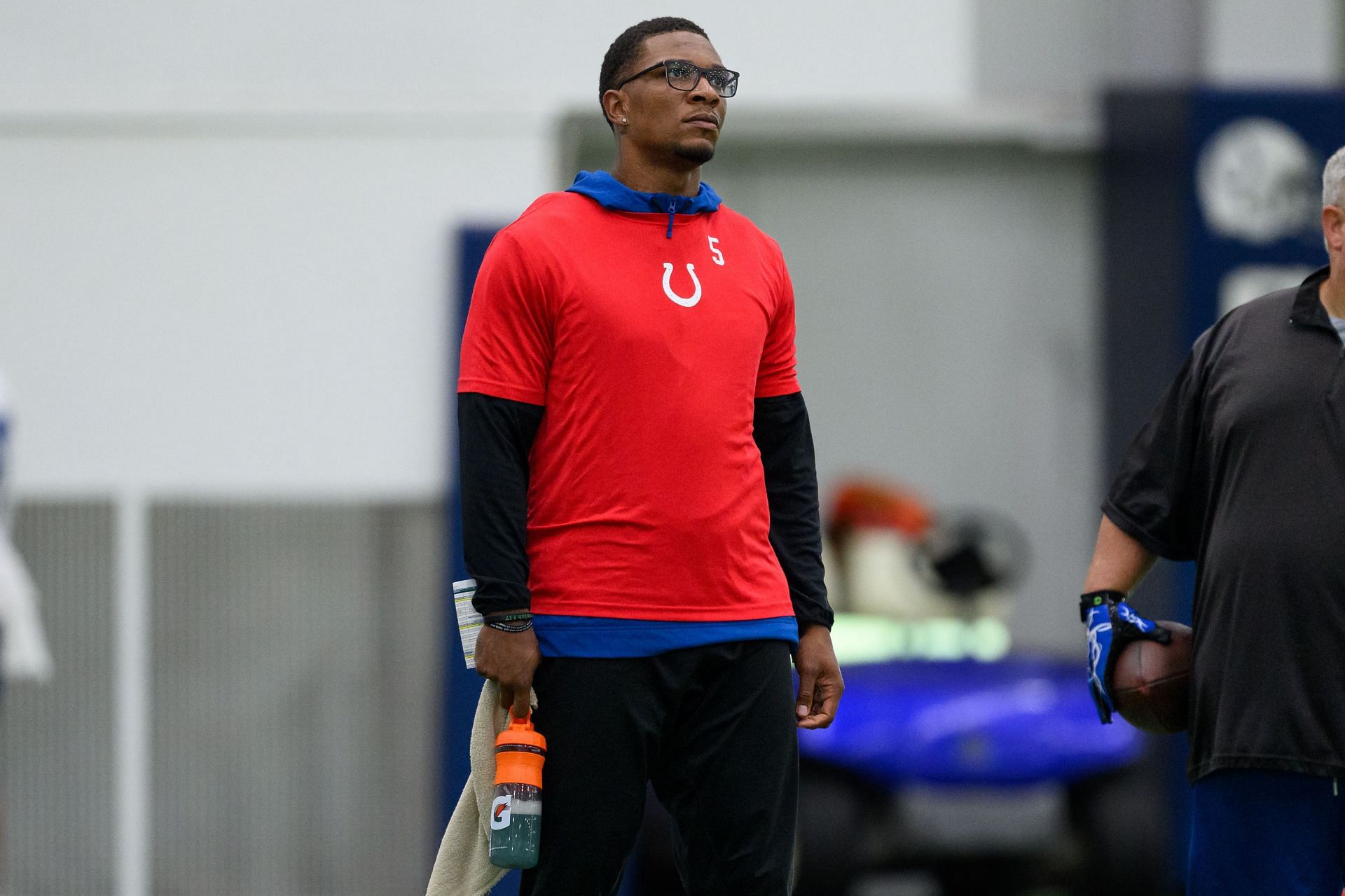 NFL: Indianapolis Colts QB Anthony Richardson - Source: Getty